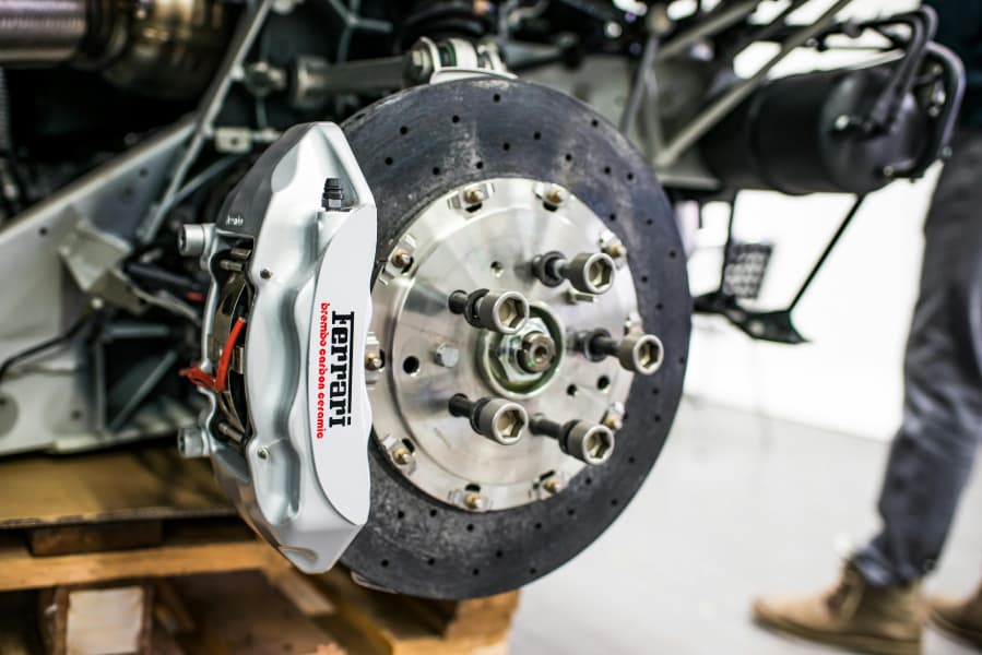 Car Brake Pad Repair Dubai