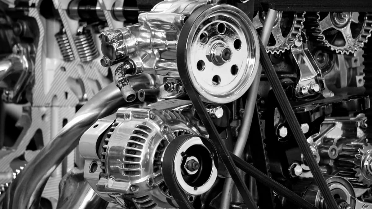Gearbox Repair & Service Dubai